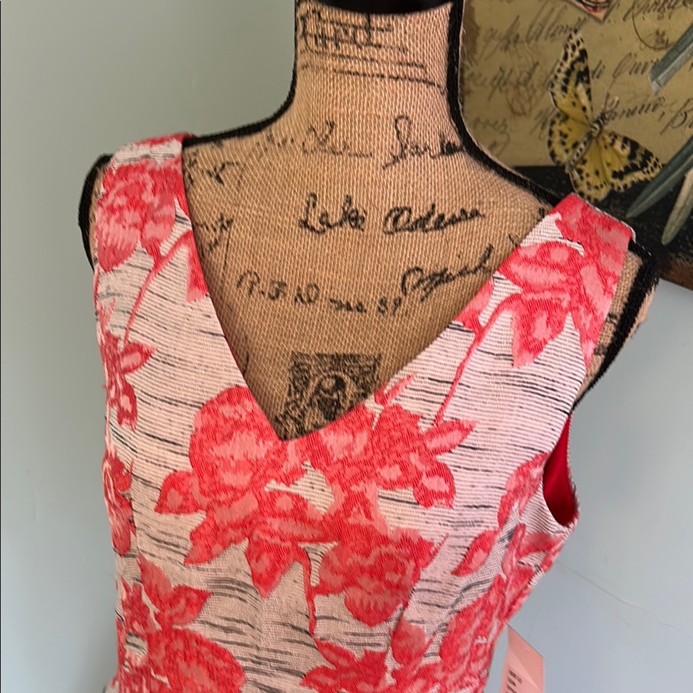 NWT sleeveless dress size 12 - Picture 5 of 13